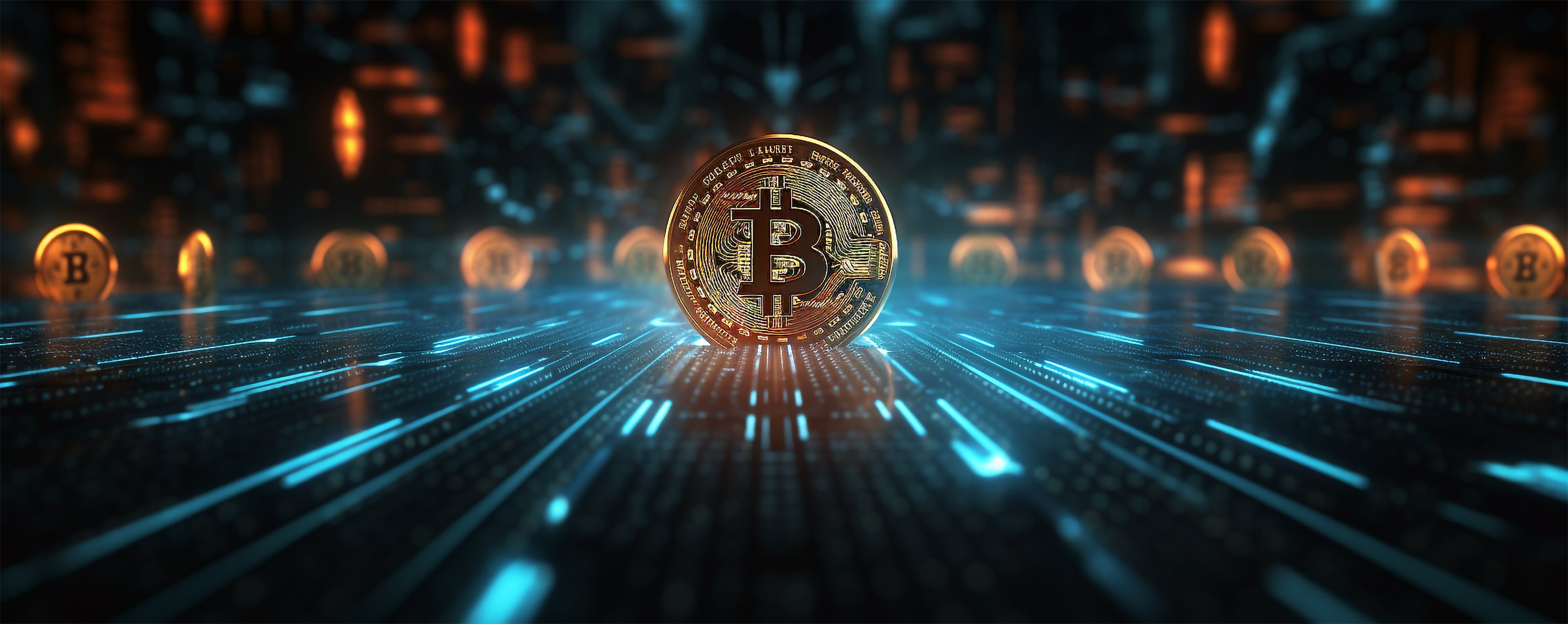 Bitcoin Netzwerk